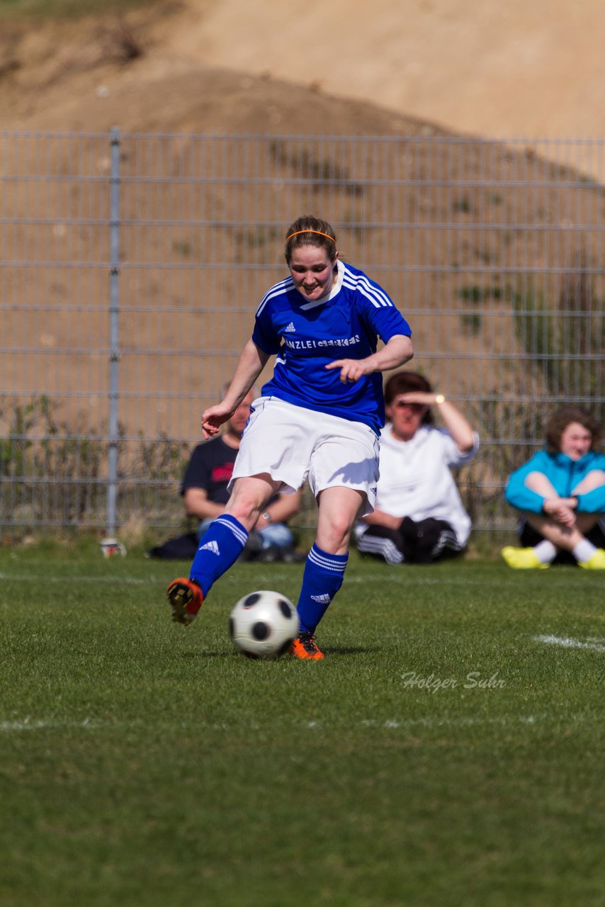 Bild 75 - Frauen FSC Kaltenkirchen II U23 - SV Bokhorst : Ergebnis: 4:1